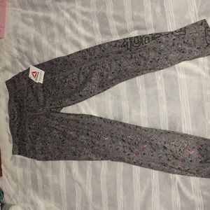 Reebok leggings new with tag